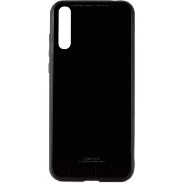 Чехол-накладка Case Glassy для Y8p