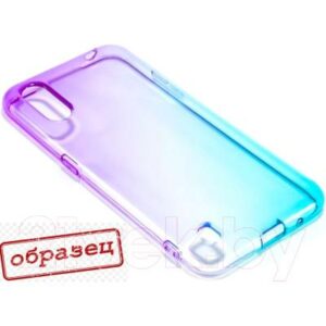 Чехол-накладка Case Gradient Dual для Honor 9x/9x Pro