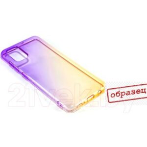 Чехол-накладка Case Gradient Dual для Honor 9x/9x Pro