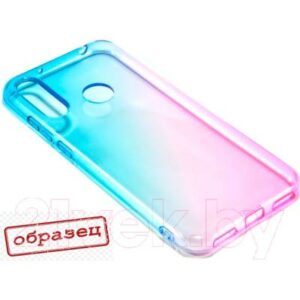 Чехол-накладка Case Gradient Dual для Honor 9x/9x Pro