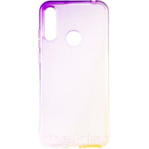 Чехол-накладка Case Gradient Dual для Huawei Y6s