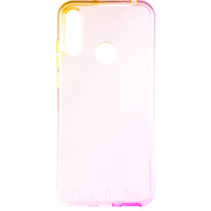 Чехол-накладка Case Gradient Dual для Huawei Y6s