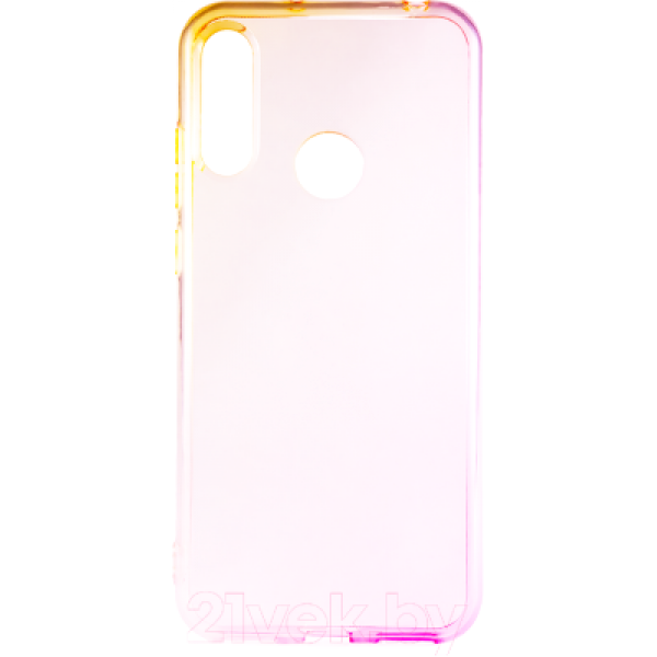 Чехол-накладка Case Gradient Dual для Huawei Y6s