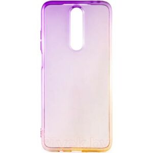 Чехол-накладка Case Gradient Dual для Redmi K30