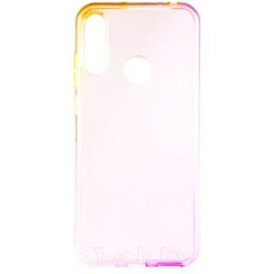 Чехол-накладка Case Gradient Dual для Redmi K30