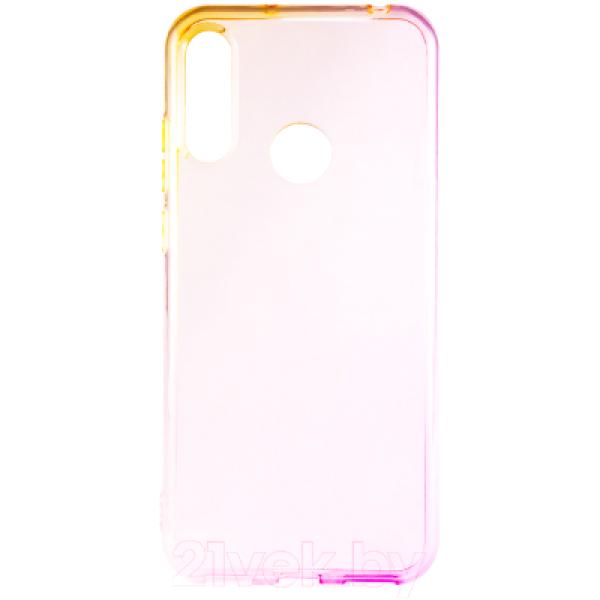 Чехол-накладка Case Gradient Dual для Redmi K30