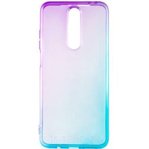 Чехол-накладка Case Gradient Dual для Redmi K30
