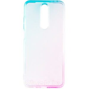 Чехол-накладка Case Gradient Dual для Redmi K30