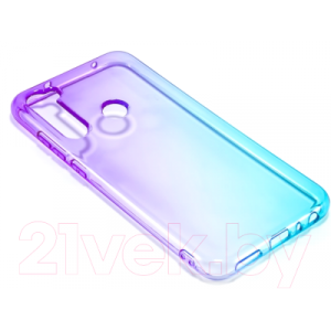 Чехол-накладка Case Gradient Dual для Redmi Note 8