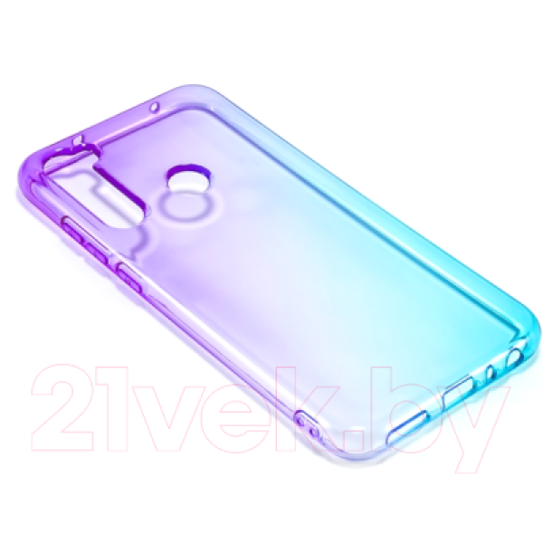 Чехол-накладка Case Gradient Dual для Redmi Note 8