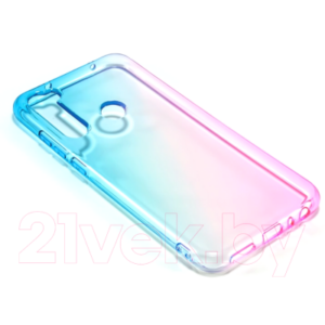 Чехол-накладка Case Gradient Dual для Redmi Note 8