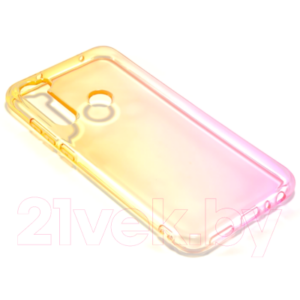 Чехол-накладка Case Gradient Dual для Redmi Note 8