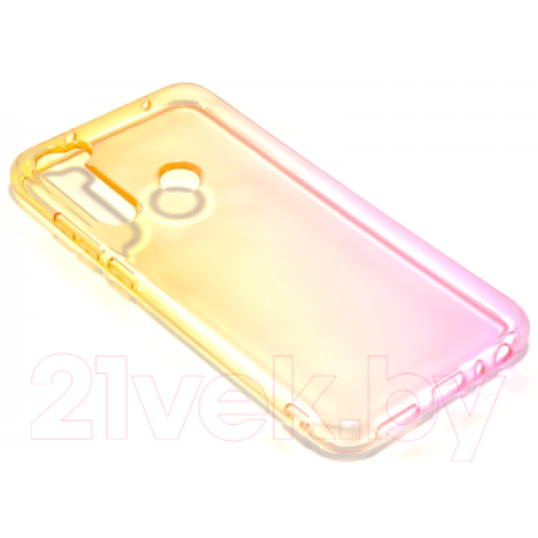 Чехол-накладка Case Gradient Dual для Redmi Note 8