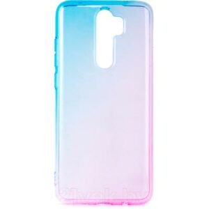 Чехол-накладка Case Gradient Dual для Redmi Note 8 Pro