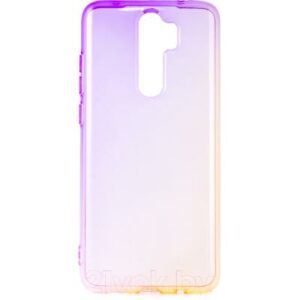 Чехол-накладка Case Gradient Dual для Redmi Note 8 Pro
