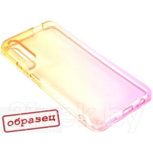 Чехол-накладка Case Gradient Dual для Redmi Note 8T