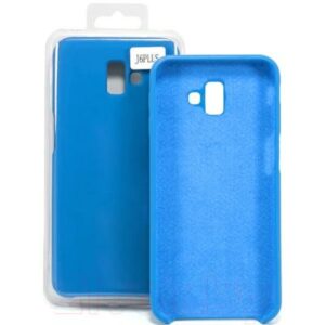 Чехол-накладка Case Liquid для Galaxy J6 Plus