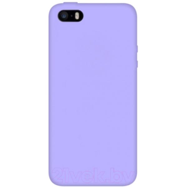 Чехол-накладка Case Liquid для iPhone 5/5S