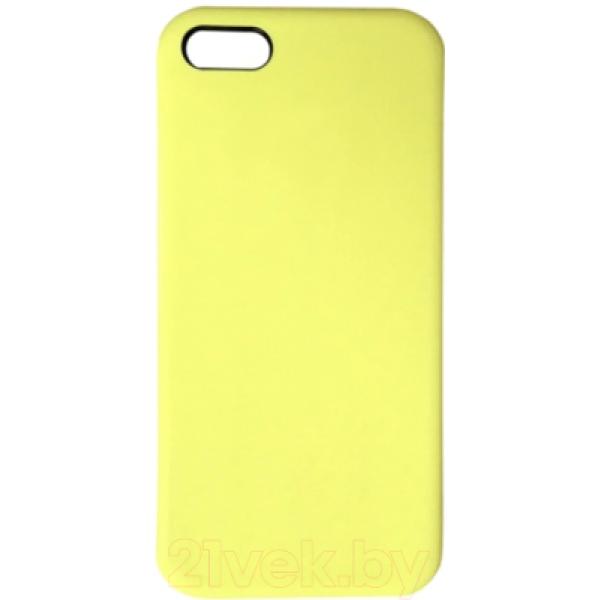 Чехол-накладка Case Liquid для iPhone 5/5S