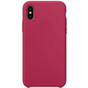 Чехол-накладка Case Liquid для iPhone X