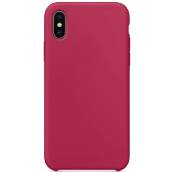 Чехол-накладка Case Liquid для iPhone X