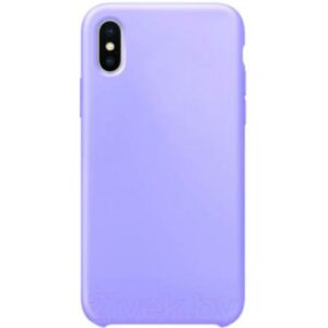 Чехол-накладка Case Liquid для iPhone X