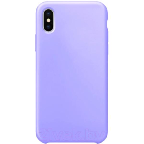 Чехол-накладка Case Liquid для iPhone X
