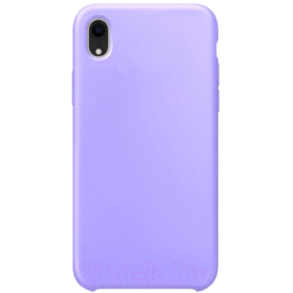 Чехол-накладка Case Liquid для iPhone XR