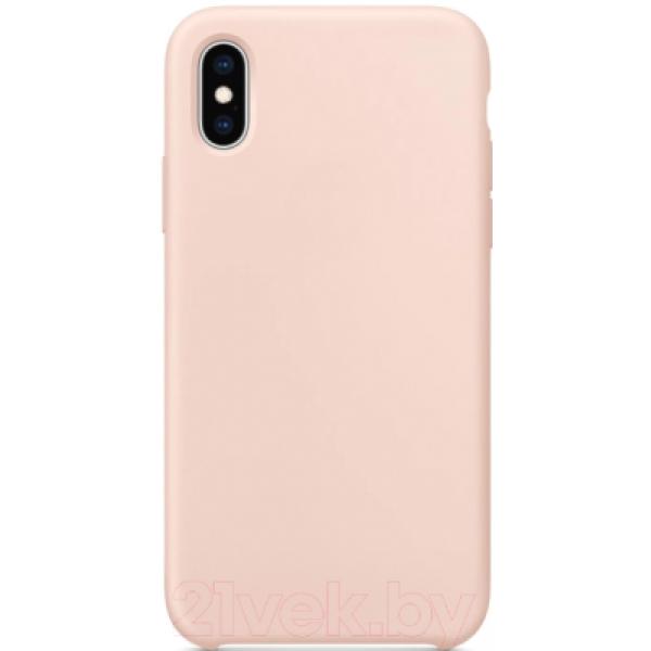 Чехол-накладка Case Liquid для iPhone XS Max