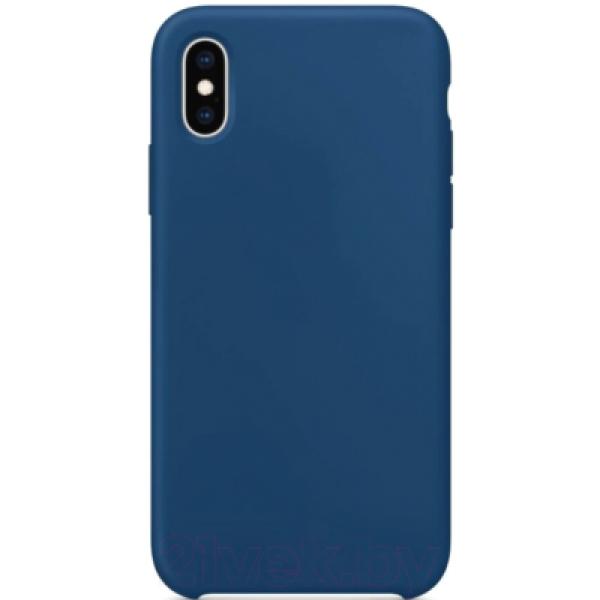 Чехол-накладка Case Liquid для iPhone XS Max