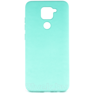 Чехол-накладка Case Liquid для Redmi Note 9