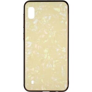 Чехол-накладка Case Marble glass для Galaxy A10