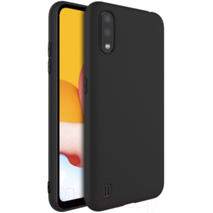 Чехол-накладка Case Matte для Galaxy A01