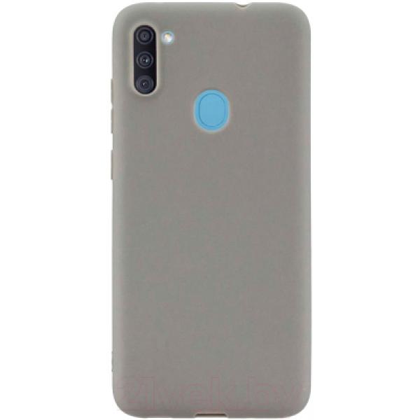 Чехол-накладка Case Matte для Galaxy A11/M11