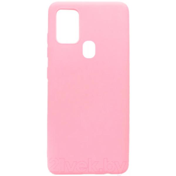Чехол-накладка Case Matte для Galaxy A21s