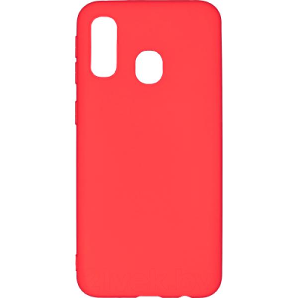 Чехол-накладка Case Matte для Galaxy A40