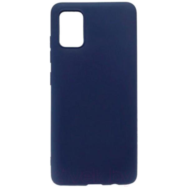 Чехол-накладка Case Matte для Galaxy A41