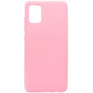 Чехол-накладка Case Matte для Galaxy A41