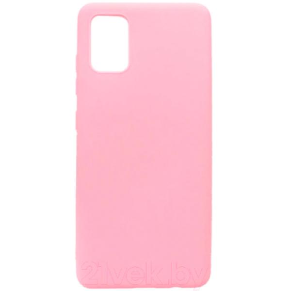 Чехол-накладка Case Matte для Galaxy A41