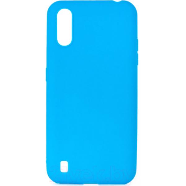 Чехол-накладка Case Matte для Galaxy M01