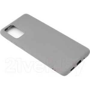 Чехол-накладка Case Matte для Galaxy S20 Ultra