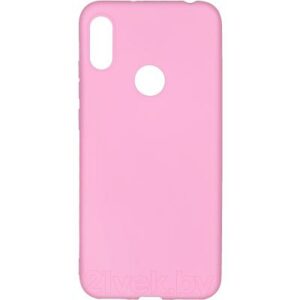 Чехол-накладка Case Matte для Honor 8A