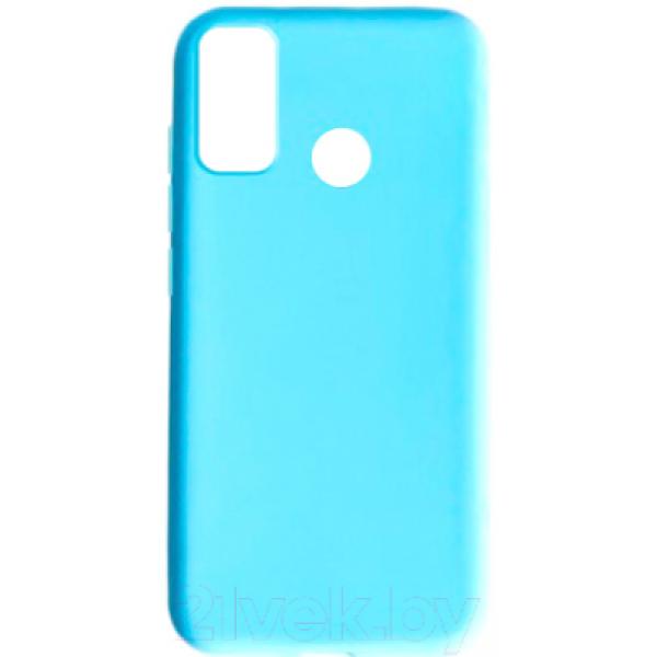 Чехол-накладка Case Matte для Huawei Honor 9X Lite