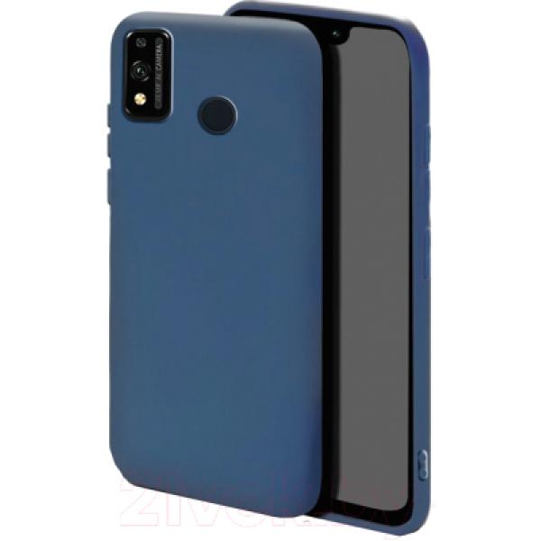 Чехол-накладка Case Matte для Huawei Honor 9X Lite