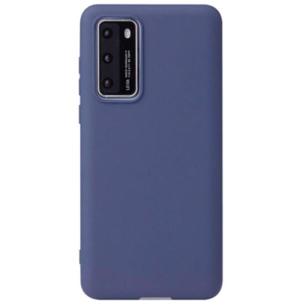 Чехол-накладка Case Matte для Huawei P40