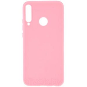 Чехол-накладка Case Matte для Huawei P40 Lite E/Y7P/Honor 9C