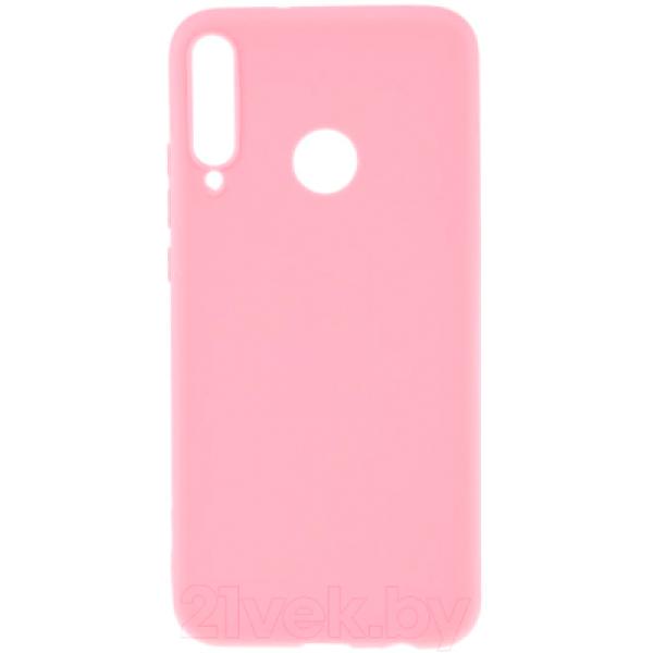 Чехол-накладка Case Matte для Huawei P40 Lite E/Y7P/Honor 9C