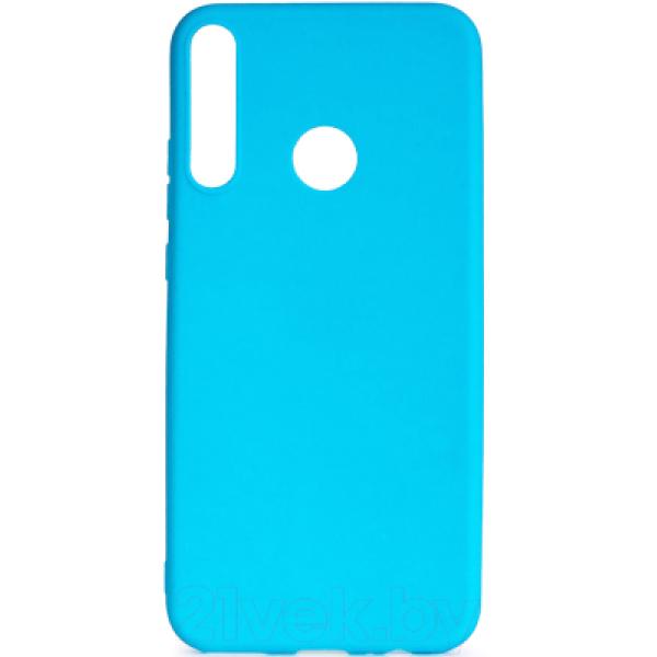 Чехол-накладка Case Matte для Huawei P40 Lite E/Y7P/Honor 9C
