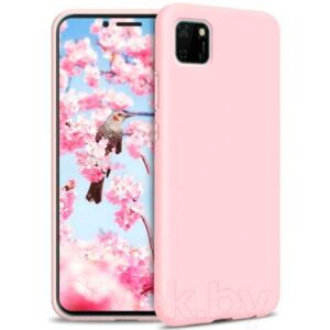 Чехол-накладка Case Matte для Huawei Y5p/Honor 9S