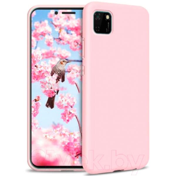 Чехол-накладка Case Matte для Huawei Y5p/Honor 9S